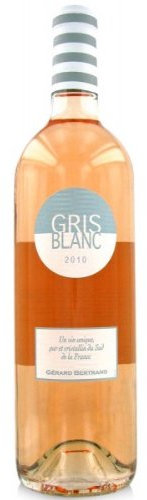 Domaine Gérard Bertrand Gris Blanc IGP Pays d'OC Rosé 2023 75cl