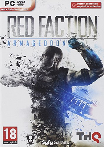 Red Faction: Armageddon (PC)