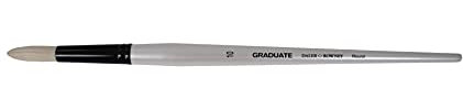 Daler Rowney - 212145010 - Kit De Loisirs Créatifs - Pinceau Rond Graduate en Brin - Taille 10