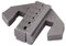 HELLA 8PE 863 807-441 Crimpzangeneinsatz - Metall - Ø von: 0.5mm - Ø bis: 4.0mm - Basic insert D