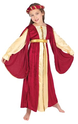 Bristol Novelty Princess Costume