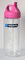 Nalgene 'Everyday Grip-n-Gulp' - 0,6 L, transparent, Deckel pink