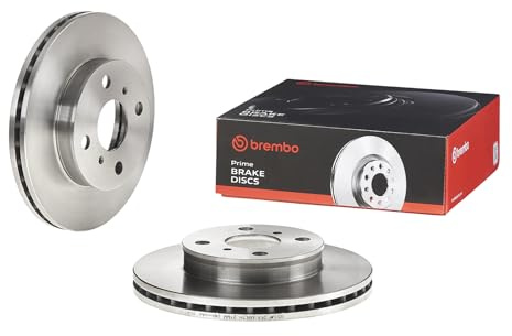 Brembo 09.B547.10 Front Brake Disc, Set of 2