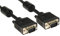 C4A® Fully Wired 7m SVGA/VGA Cable - ALL 15 Pins Connected/Male to Male/Triple Screened lead/Monitors, TV, Laptop etc
