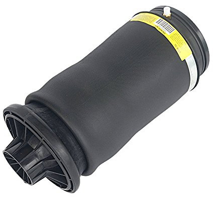 NSGMXT Hinten 1x Luftfeder Luftfederung 1643200225 1643200425 Ersatz für ML 2005-2011 W164 W/Airmatic GL 2007-2012 X164#1643201025 1663200325 1643200925 1643200825 1643200725
