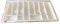 REJS KITCHEN CUTLERY TRAY(900 - (830X430), White)