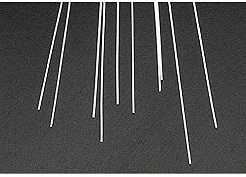 Plastruct 0.3 x 0.5mm Strips 10pcs # MS-102