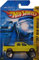 Mattel Hot Wheels 2007 New Models 1:64 Scale Yellow Dodge Ram 1500 Die Cast Car #005 by Mattel