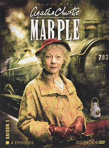 Agatha Christie Marple - Saison 1 - Coffret 4 DVD