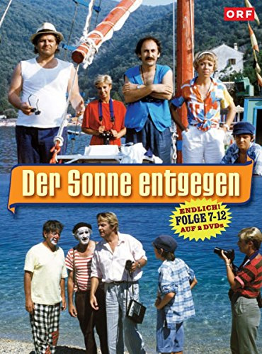 Der Sonne entgegen: Folgen 07-12 [2 DVDs]