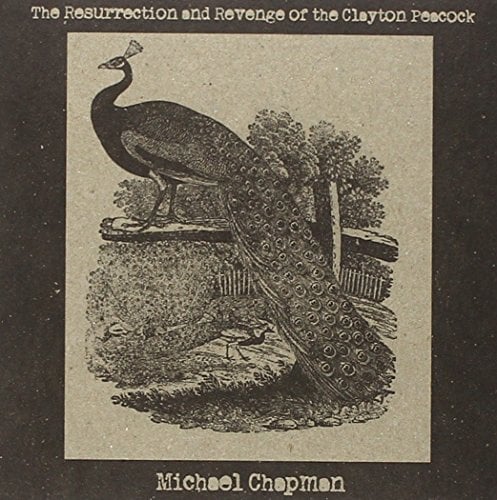 The Resurrection and Revenge Of The Clayton Peacock