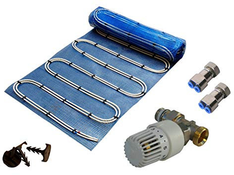 AquaDur® Plus Set RTL 20,0 m2 (4 x 0,8 x 7,50 m)