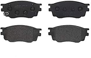 Brembo P 49 033 Bremsbelagsatz, Scheibenbremse - (4-teilig)