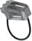 Mammut Erwachsene Sicherungsgerät Crag Light Belay, Grey, One Size, 2210-01101-0139