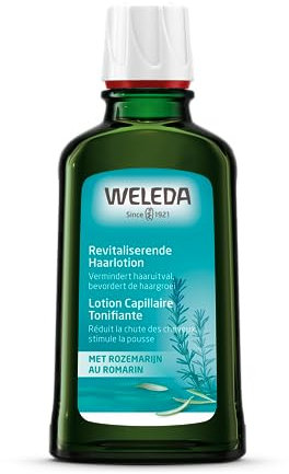 Loción Capilar Revitalizante con Romero 100ml