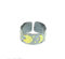 Himmelsscheibe von Nebra, Ring Bandring 925/- Silber