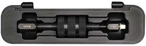 DIESEL-EINSPRITZDÜSEN-ZIEHER YATO YT-0617 Metall 2-Port 12,7 mm Flansch