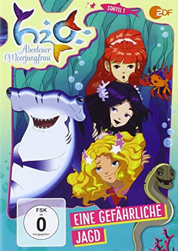 H2O-Abenteuer Meerjungfrau - Staffel 1.4/Folgen 10-12