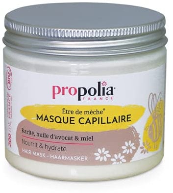 Propolia® Biologische Haarmaske