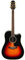 Takamine GD51CE BSB | Elektro-Akustikgitarre | Westerngitarre | GD-51-CE