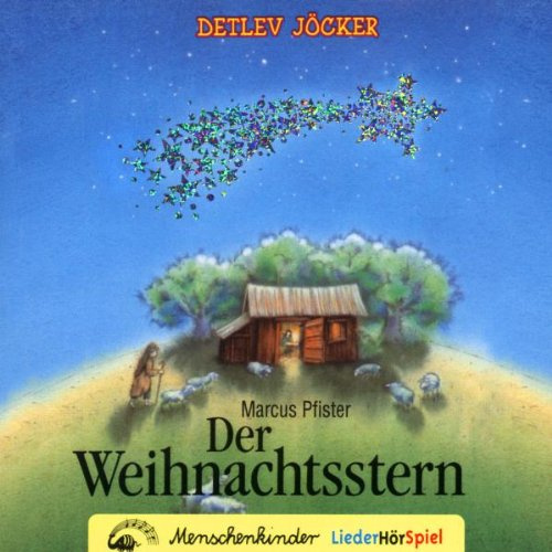 Der Weihnachtsstern - ein Liederhörspiel. Das Mitmachbuch / Der Weihnachtsstern - ein Liederhörspiel. Mit Instrumental-Playbacks zum Nachsingen und -spielen