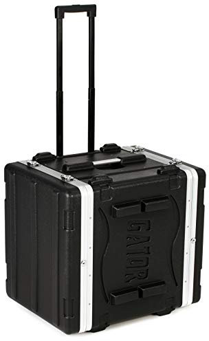 Gator Cases - GRR-6L - rolling rack da 6U, profondità 19