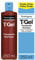 Neutrogena T/Gel Therapeutic Shampoo (1x 250ml), Medicated Anti-Dandruff Shampoo For Flaky, Itchy Scalp and Treatment of Scalp Psoriasis, Seborrheic Dermatitis and Dandruff