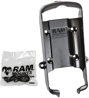 RAM MOUNTS RAM-HOL-GA6U Halterung (Navigator, Auto, Schwarz, Passive Halterung, Composite, Garmin GPS 72, 76, 96, GPSMAP 72, 76S)
