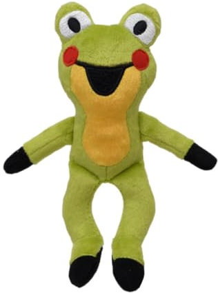 Frosch Plüschmini 14cm - Freunde kleiner Maulwurf