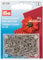 Prym 021230 Bastelstecknadeln, 0,65 x 16mm, silberfarbig, 25g