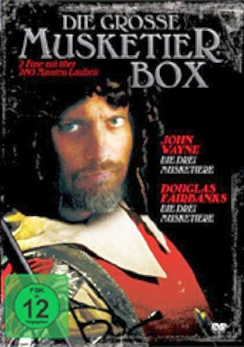 Die grosse Musketierbox