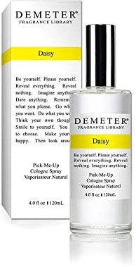 Demeter Daisy, Eau de Cologne Spray, 118 ml