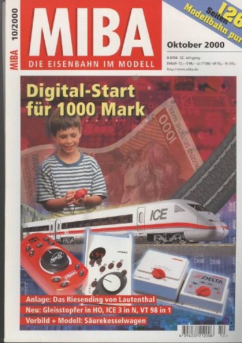 MIBA Heft 10/2000