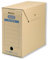 ELBA Sammelcontainer tric system Standard, 6er Pack, naturbraun