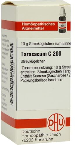TARAXACUM C 200 Globuli 10 g