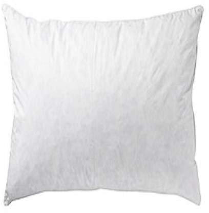 Linens Limited - Cushion Insert 40cm x 40cm, Made in the UK, Soft and Plump, Non-Allergenic Sofa Cushion Pad, Easy to Clean, Small Square Cushion Inner, Perfectly Fits Covers (White) (4 Pack)