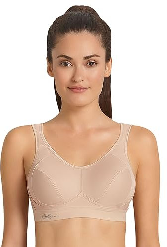Anita Sport-BH 5527, 75 F, Desert