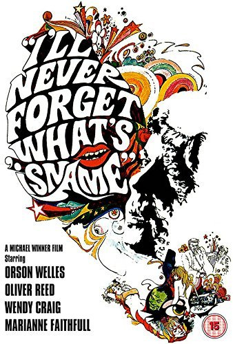 I'll Never Forget What's'isname [DVD]