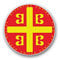 Aufkleber/Sticker Byzantinisches Reich 3 Byzanz Oströmisches Reich 7x7cm#A2293