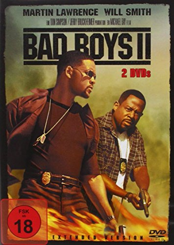 Bad Boys 2 - Extended Version [2 DVDs]