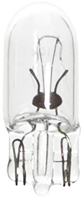 Wagner Lighting BP168 Standard Multi-Purpose Light Bulb Card of 2