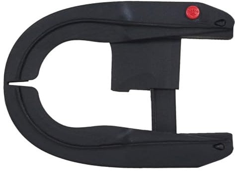 Hebie Kettenschutz Kettenschutz-2081211205, schwarz, 40 x 20 x 20 cm, 0350R B E1