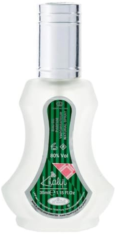 Chalidschi Eau Du-Parfüm Spray von Al Rehab - 35ml