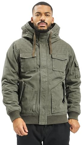 Brandit Bronx Jacket, color: olive, size: XXL