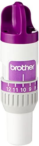 Brother CAHLF1 Scan-N-Cut Halter für Schneidmesser/Tiefschnitte weiß