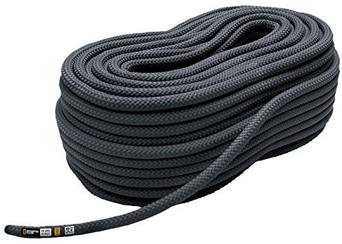 Singing Rock Black Line Statikseil Tendon pro Work Black 11.0mm