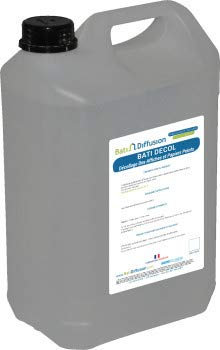 BATI DECOL - Décollage Affiches Papiers Peints