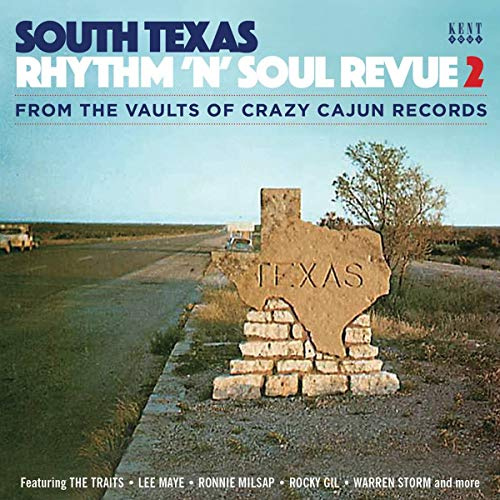 South Texas Rhythm & Soul Revue / Various