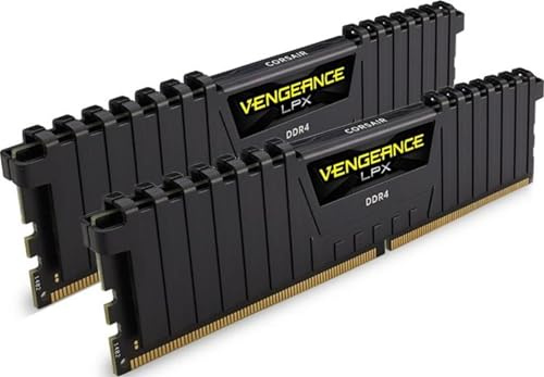 Corsair CMK16GX4M2B3200C16 16GB DDR4 Vengeance LPX 3200MHz Arbeitsspeicher Kit