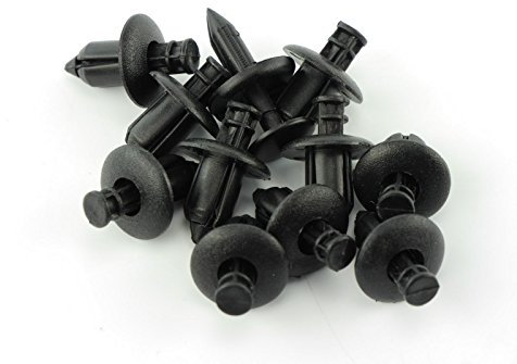 10 STK Verkleidungs Befestigungs Clips passend für Suzuki GSXR 1000 L6 2016-